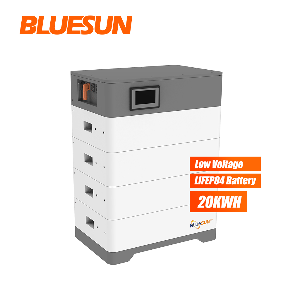 BLUESUN LIFEPO4 slozive baterije