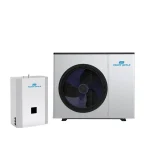 r32 split heating and cooling heat pump09587207004